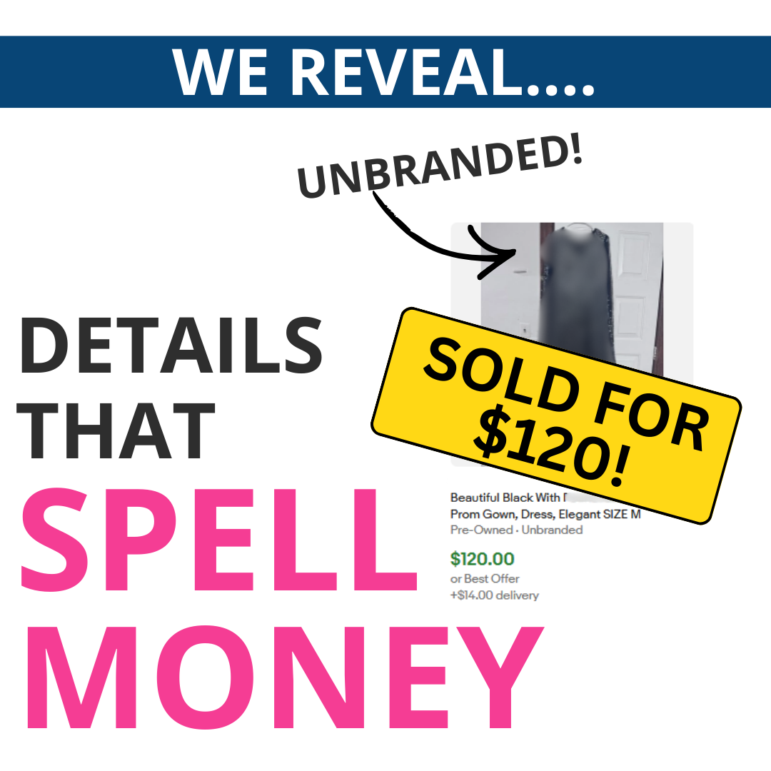 SOURCING BOX: FORMAL DRESSES