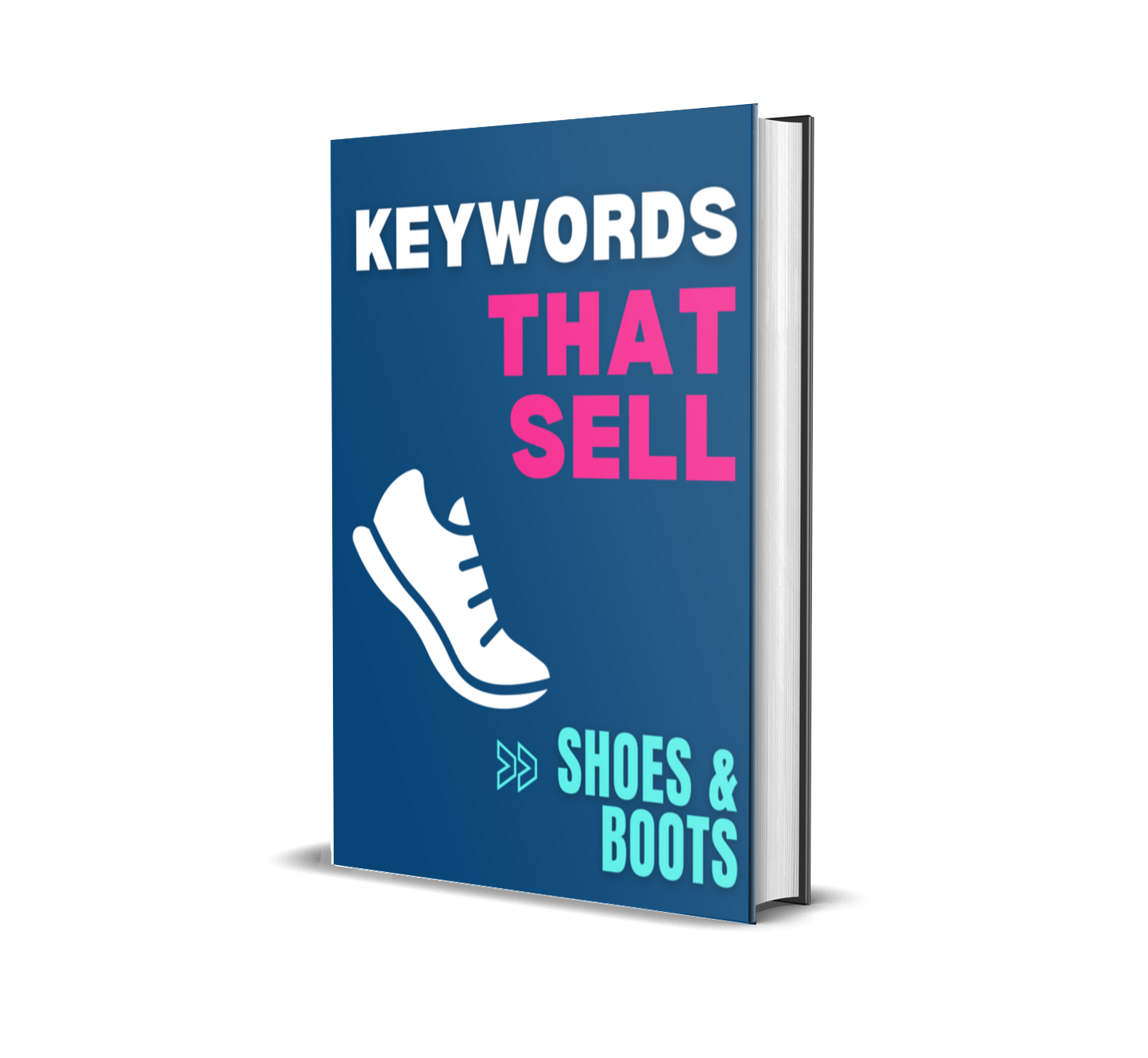 KEYWORDS THAT SELL: SHOE KEYWORD GUIDE FOR CLOTHING RESELLERS