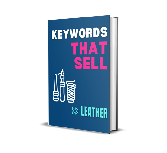 KEYWORDS THAT SELL: LEATHER KEYWORD GUIDE FOR CLOTHING RESELLERS