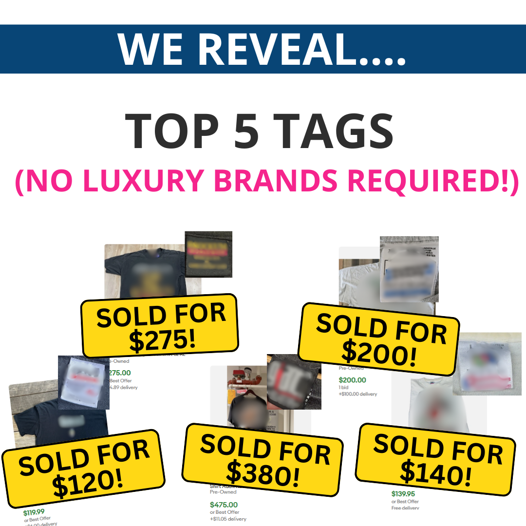 SOURCING BOX: BAND TEES