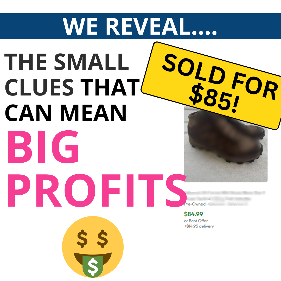 SOURCING BOX: ATHLETIC SHOES