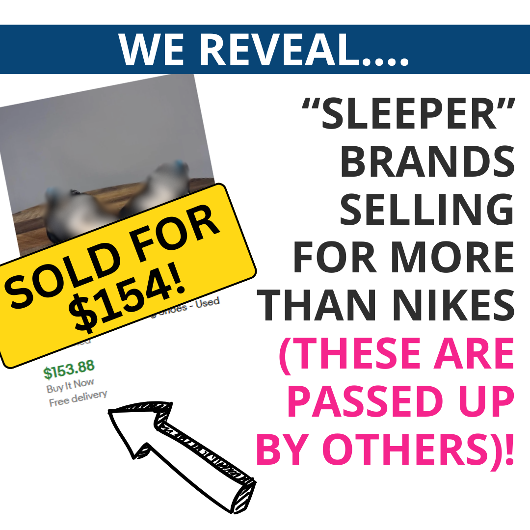 SOURCING BOX: ATHLETIC SHOES