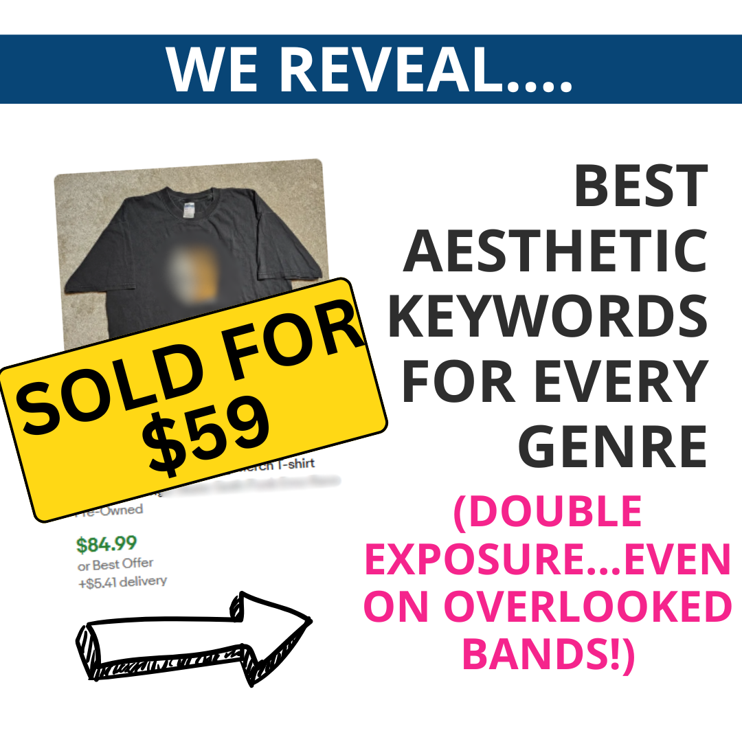 SOURCING BOX: BAND TEES