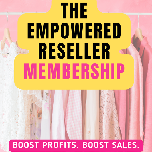 The Empowered Reseller Membership Program