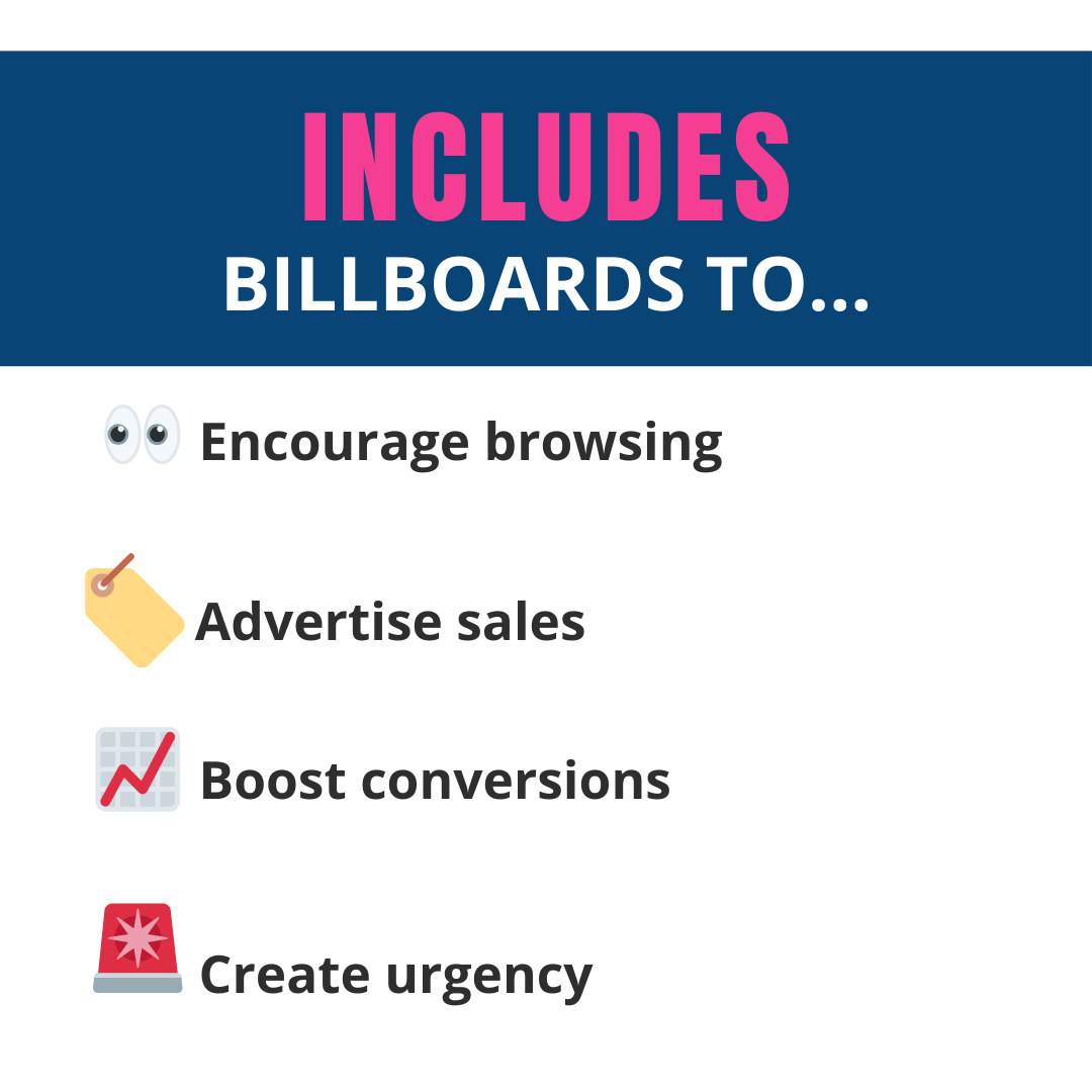 Ultimate eBay Store Billboard Bundle — 400+ Done-For-You Banner Graphics + Editable Canva Templates (Instant Download)