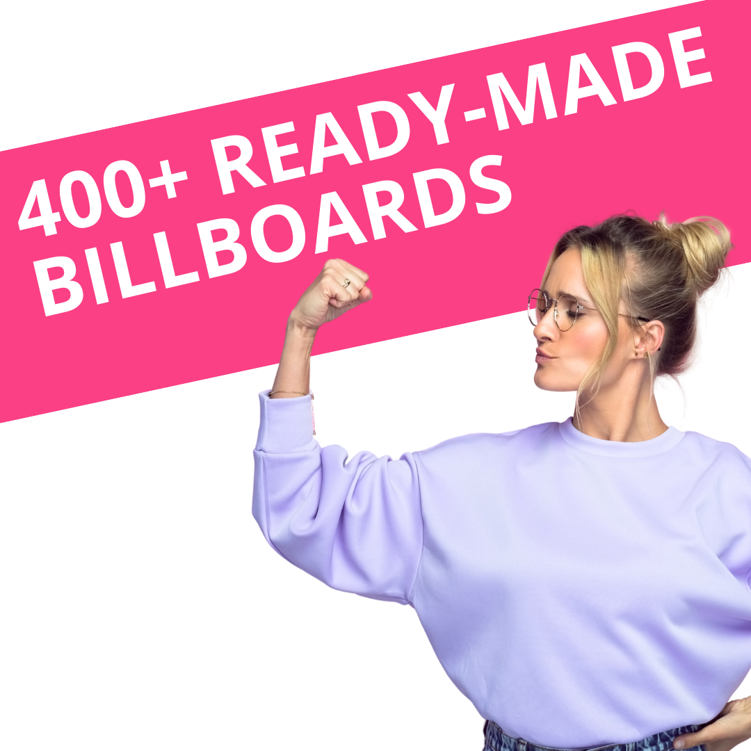 Ultimate eBay Store Billboard Bundle — 400+ Done-For-You Banner Graphics + Editable Canva Templates (Instant Download)