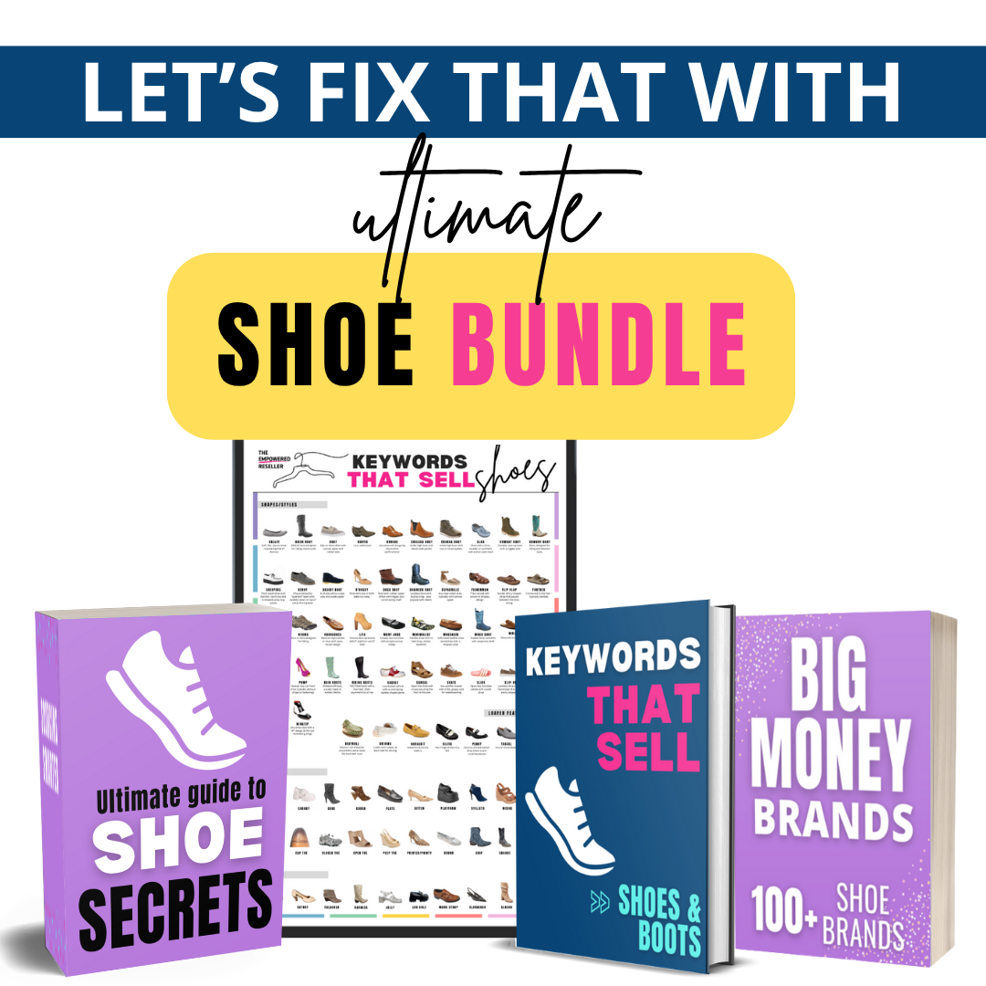 ULTIMATE SHOE BUNDLE