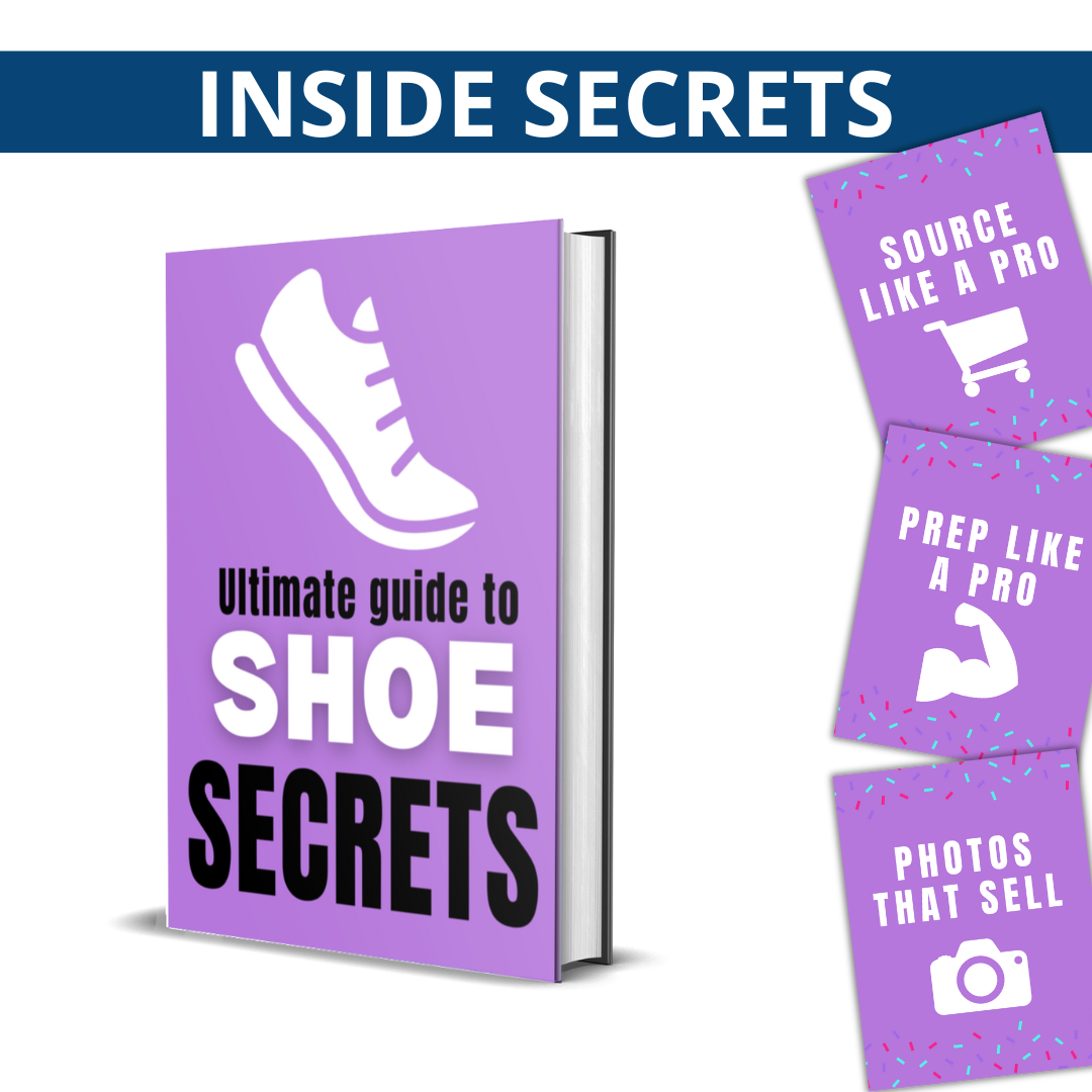 SHOE SECRETS: ULTIMATE GUIDE TO UNLOCKING HIDDEN PROFITS