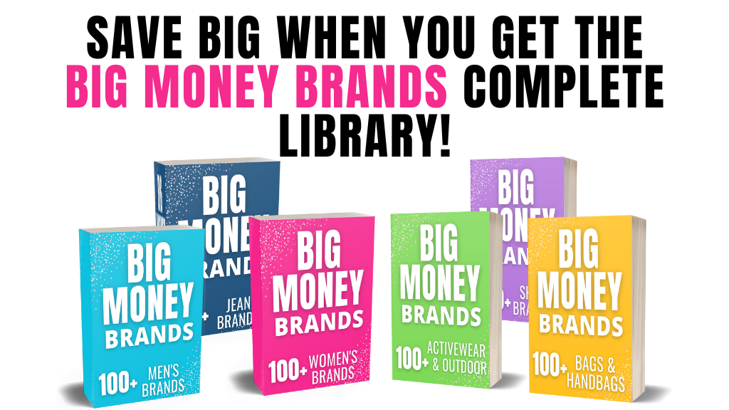 Big Money Brands: Bags