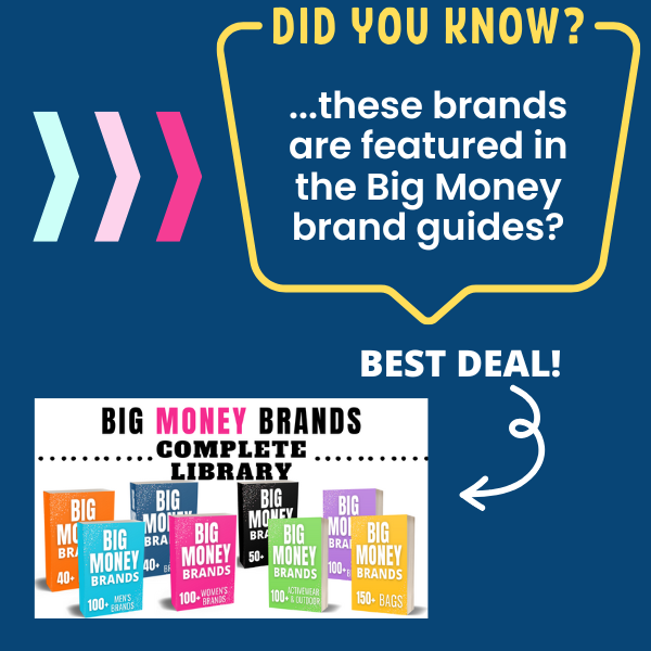 BUNDLE: Fastest Selling Brands & Most Profitable Brands
