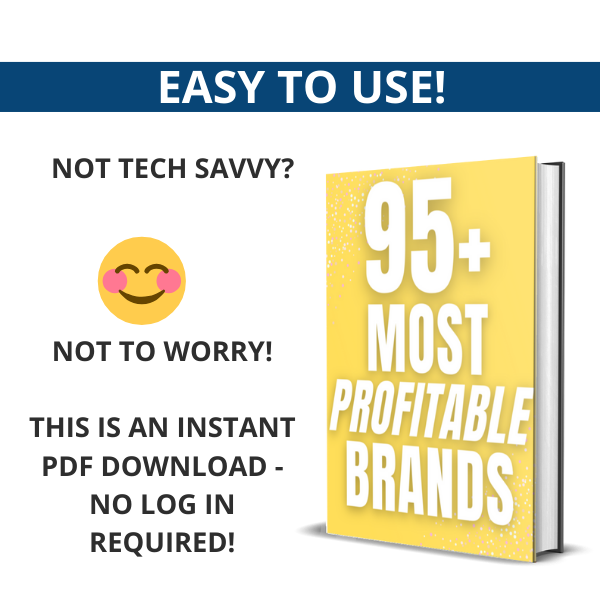 BUNDLE: Fastest Selling Brands & Most Profitable Brands
