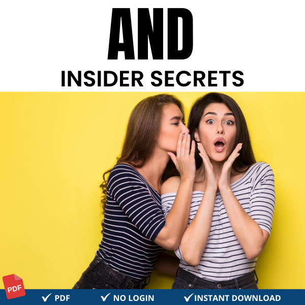 KEYWORDS THAT SELL: POP CULTURE KEYWORD GUIDE FOR CLOTHING RESELLERS
