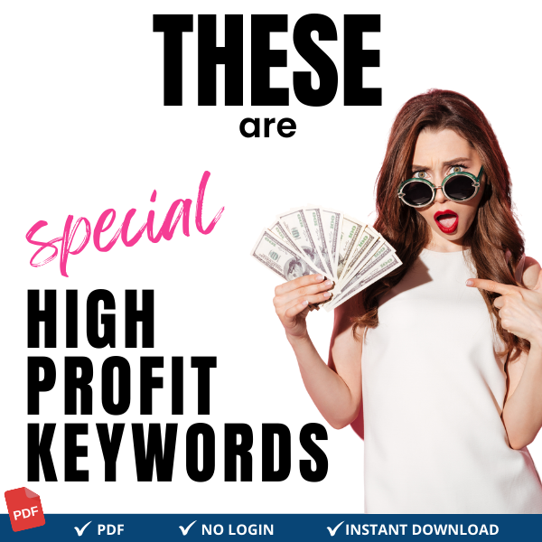 KEYWORDS THAT SELL: POP CULTURE KEYWORD GUIDE FOR CLOTHING RESELLERS