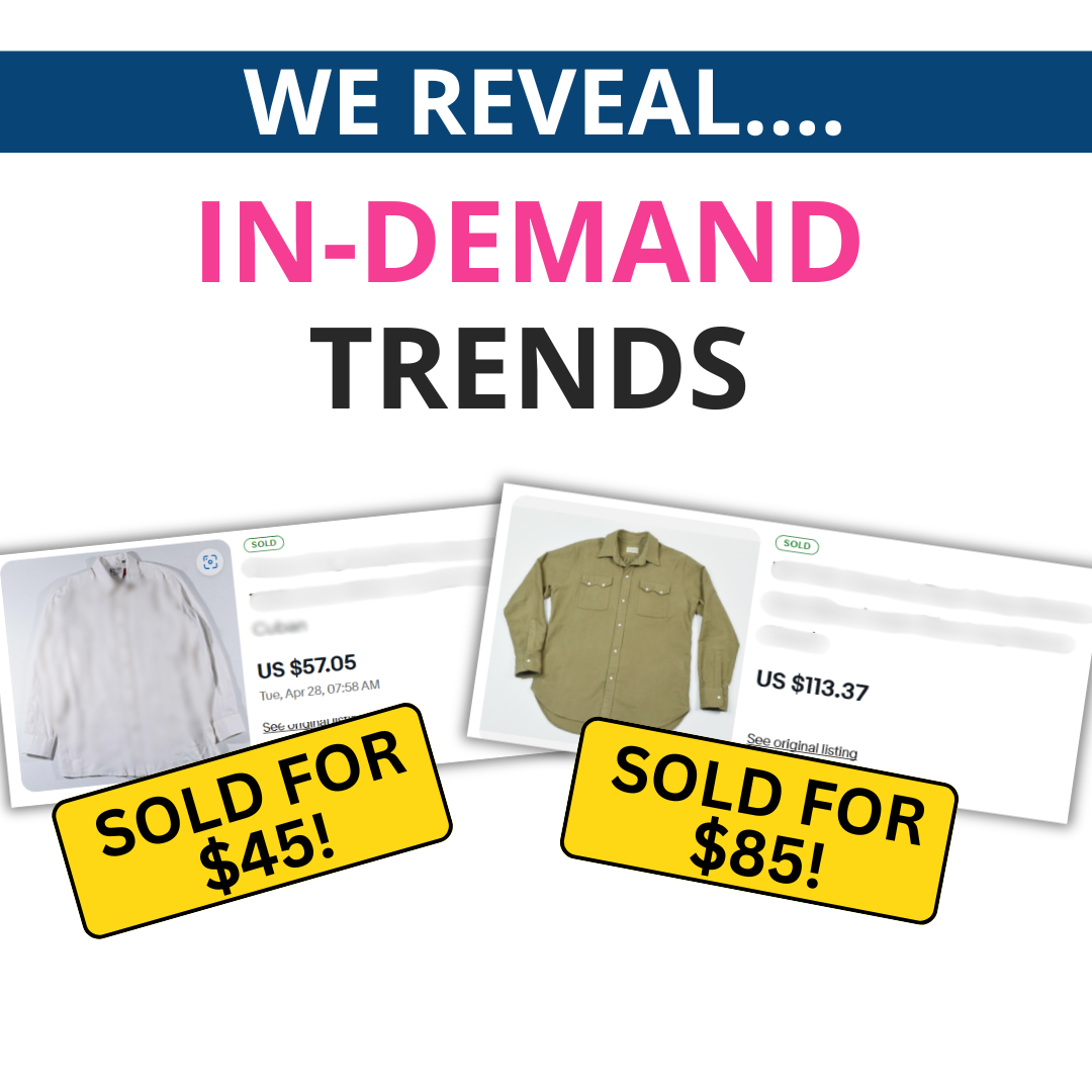 DEEP DIVE: MEN'S BUTTON UP SHIRTS