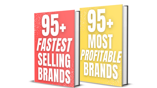 BUNDLE: Fastest Selling Brands & Most Profitable Brands