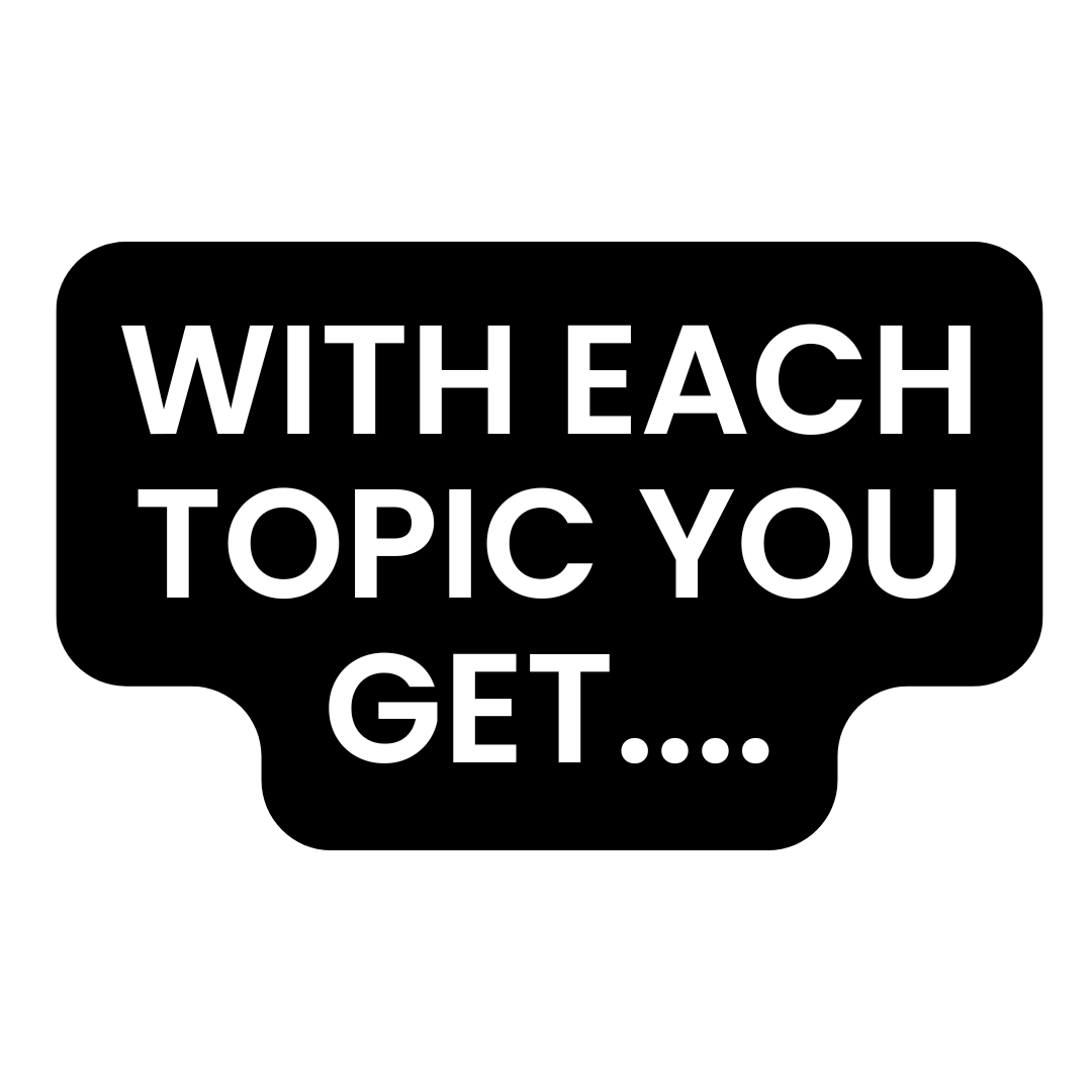 DEEP DIVE BUNDLE #1 (5 NICHES)