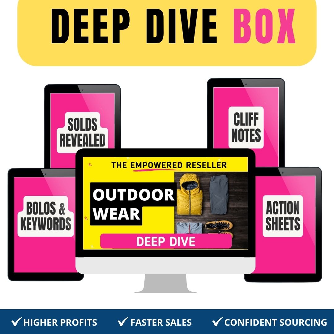 DEEP DIVE: OUTDOOR WEAR