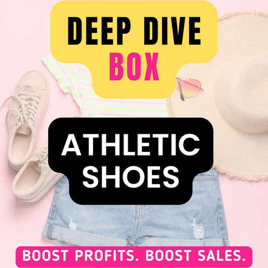 DEEP DIVE: ATHLETIC SHOES