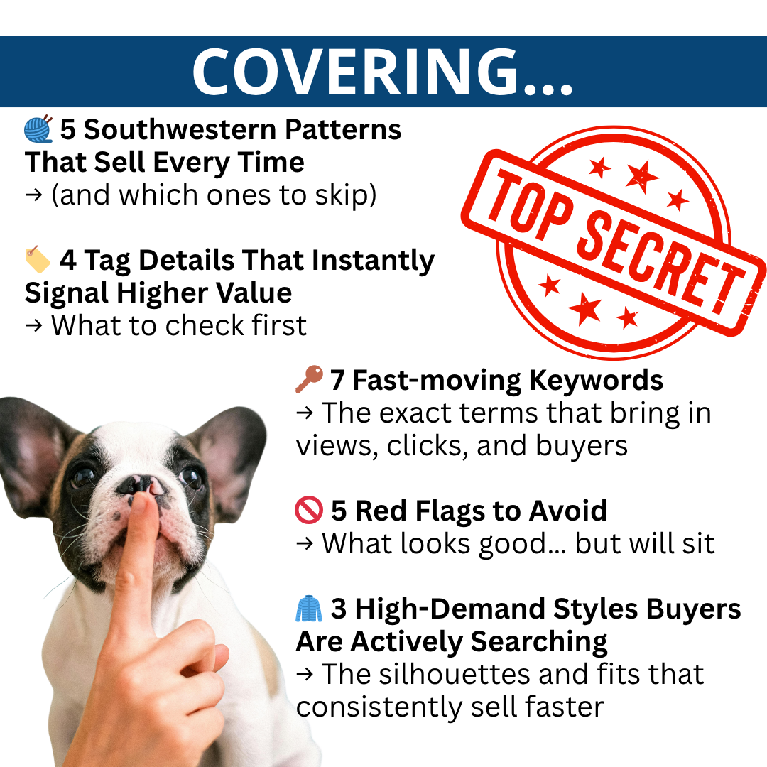 DEEP DIVE: PENDLETON & SOUTHWESTERN AESTHETIC