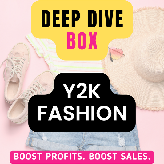DEEP DIVE: Y2K AESTHETIC