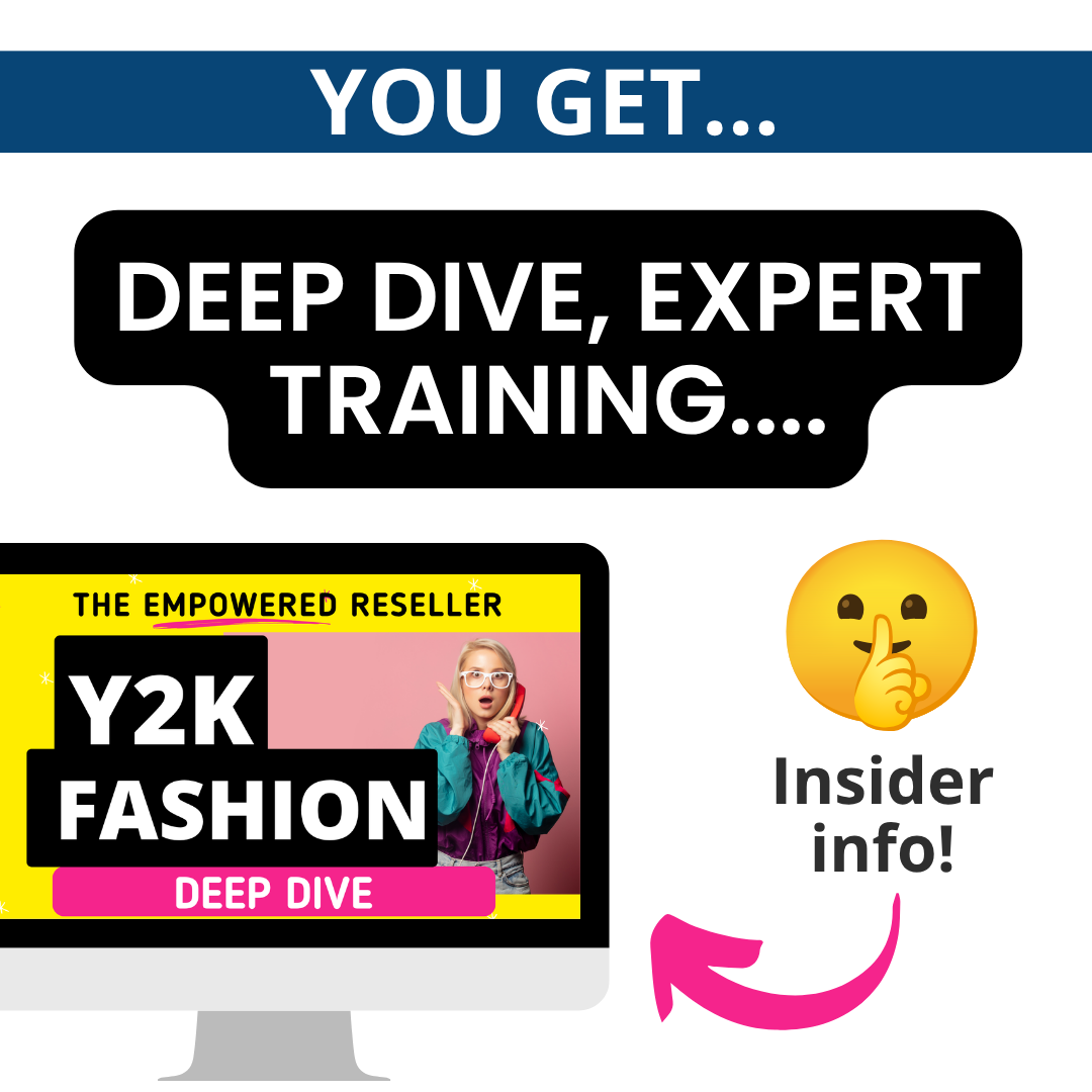 DEEP DIVE: Y2K AESTHETIC