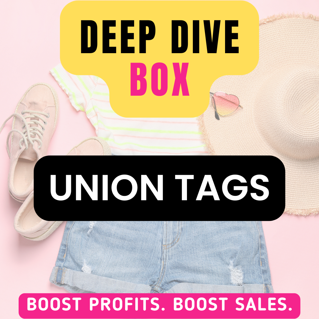 DEEP DIVE: UNION TAGS