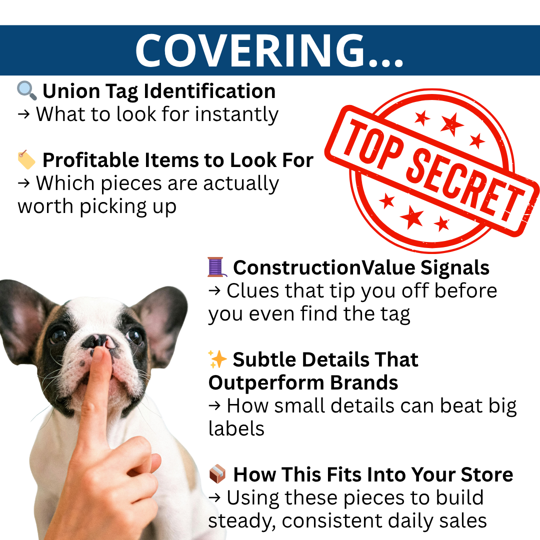 DEEP DIVE: UNION TAGS