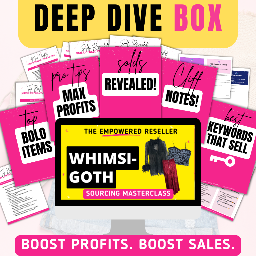 DEEP DIVE: WHIMSIGOTH
