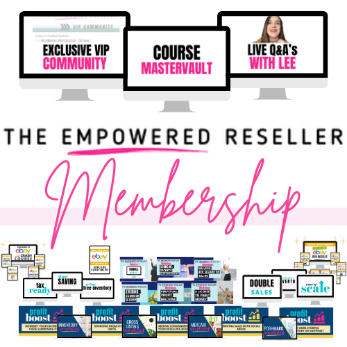 The Empowered Reseller Membership