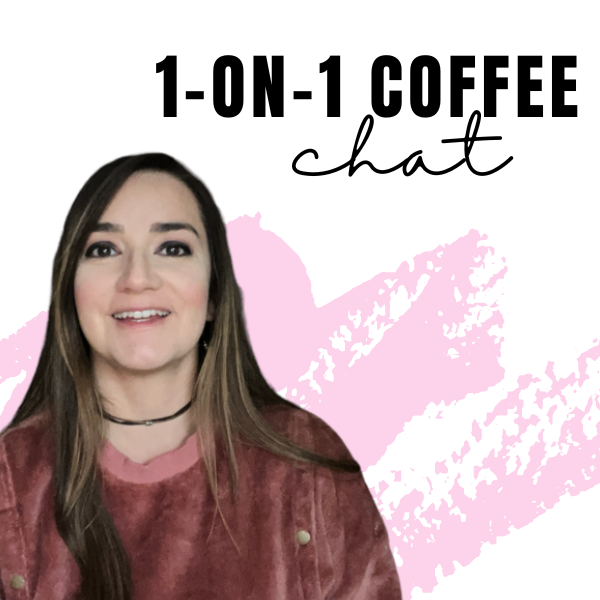 1-ON-1 COFFEE CHAT WITH LEE