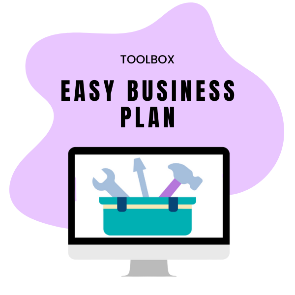 TOOLBOX: EASY BUSINESS PLAN
