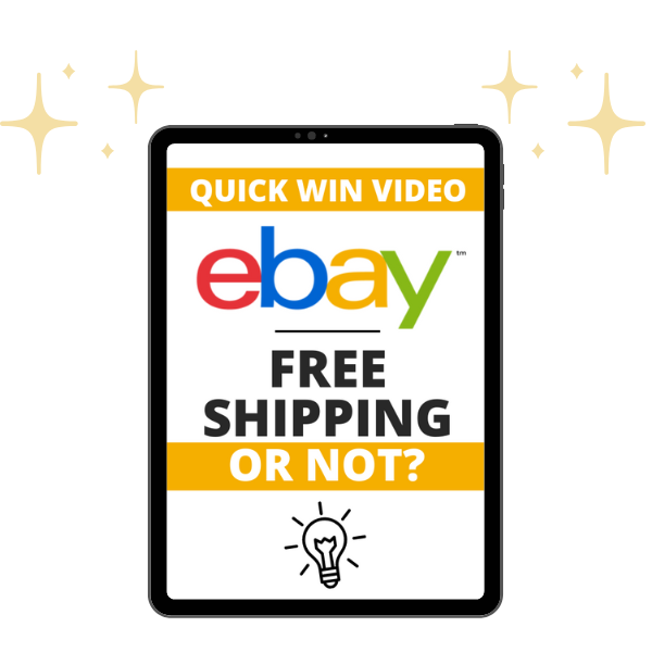 BEST SELLING EBAY QUICK WIN VIDEO BUNDLE