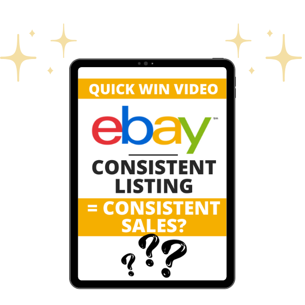 BEST SELLING EBAY QUICK WIN VIDEO BUNDLE