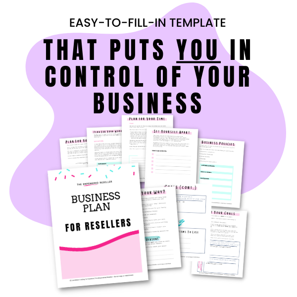 TOOLBOX: EASY BUSINESS PLAN